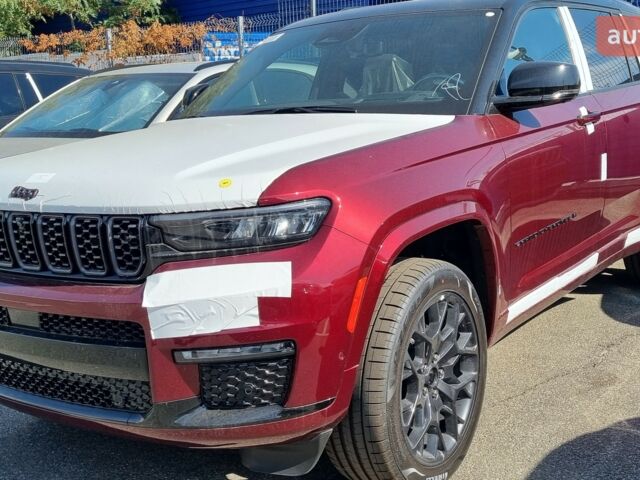 Джип Гранд Чероки, объемом двигателя 3.6 л и пробегом 0 тыс. км за 78308 $, фото 2 на Automoto.ua