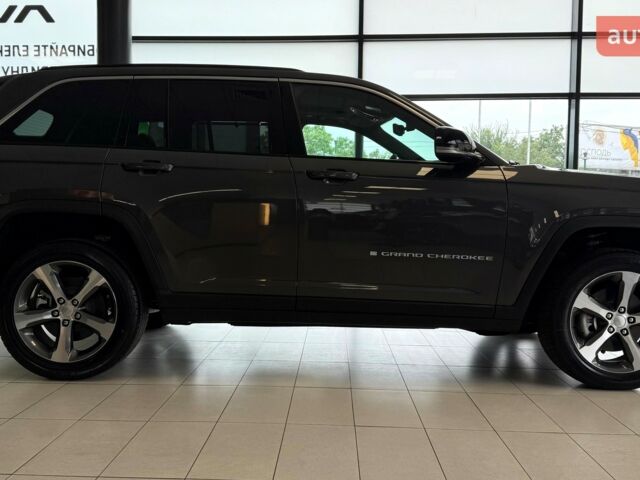купить новое авто Джип Гранд Чероки 2024 года от официального дилера JEEP ЦЕНТР ОДЕСА ТОВ «АДІС-МОТОР» Джип фото