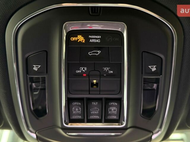 купить новое авто Джип Гранд Чероки 2024 года от официального дилера JEEP ЦЕНТР ОДЕСА ТОВ «АДІС-МОТОР» Джип фото