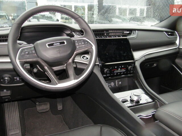 купити нове авто Джип Grand Cherokee 2024 року від офіційного дилера Автоцентр AUTO.RIA Джип фото
