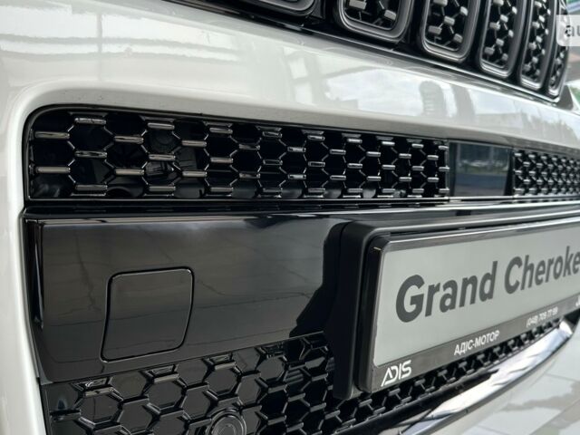 купить новое авто Джип Гранд Чероки 2024 года от официального дилера JEEP ЦЕНТР ОДЕСА ТОВ «АДІС-МОТОР» Джип фото