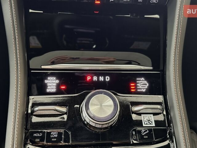 купить новое авто Джип Гранд Чероки 2024 года от официального дилера JEEP ЦЕНТР ОДЕСА ТОВ «АДІС-МОТОР» Джип фото