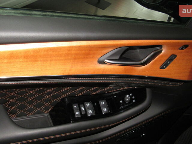 купити нове авто Джип Grand Cherokee 2024 року від офіційного дилера Автоцентр AUTO.RIA Джип фото