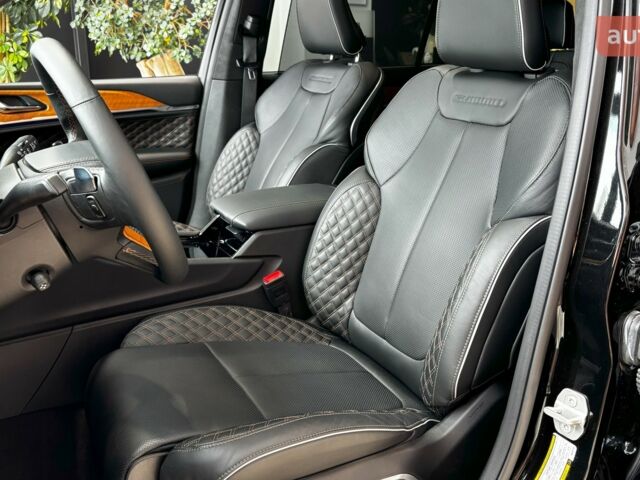 купить новое авто Джип Гранд Чероки 2024 года от официального дилера Джип ВІДІ Челендж Джип фото