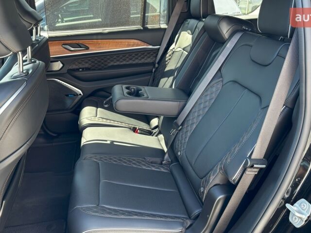 купити нове авто Джип Grand Cherokee 2024 року від офіційного дилера Джип ВІДІ Челендж Джип фото