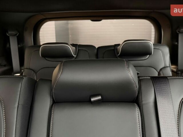 купить новое авто Джип Гранд Чероки 2024 года от официального дилера JEEP ЦЕНТР ОДЕСА ТОВ «АДІС-МОТОР» Джип фото