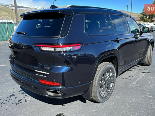 Джип Гранд Чероки, объемом двигателя 3.6 л и пробегом 0 тыс. км за 78308 $, фото 2 на Automoto.ua