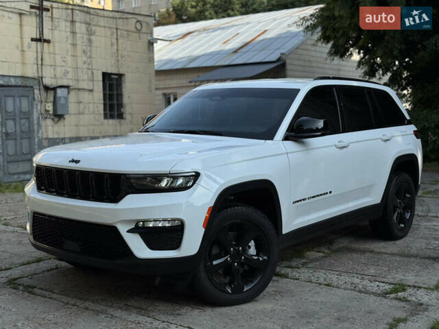 Джип Гранд Чероки, объемом двигателя 3.6 л и пробегом 6 тыс. км за 59000 $, фото 60 на Automoto.ua