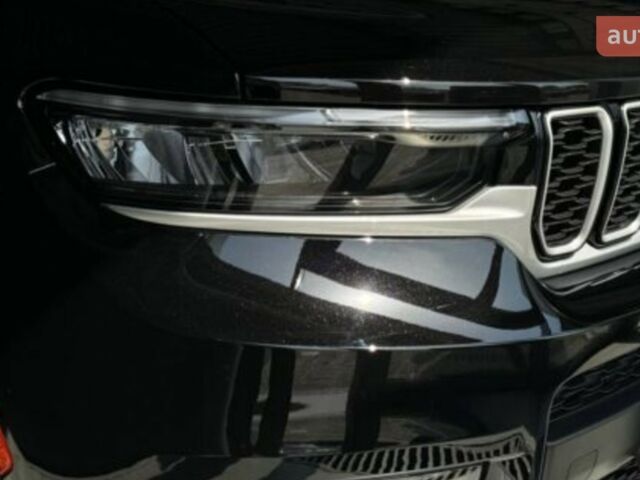 купить новое авто Джип Гранд Чероки 2024 года от официального дилера JEEP «Сателіт Мотор» Аеліта Джип фото