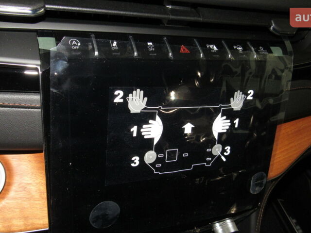 купити нове авто Джип Grand Cherokee 2024 року від офіційного дилера Автоцентр AUTO.RIA Джип фото