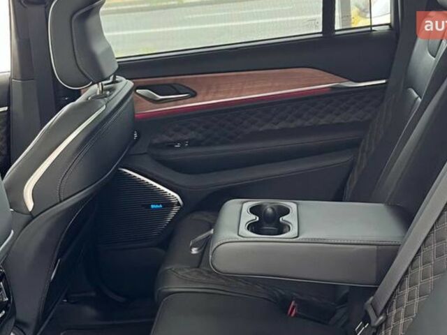 купить новое авто Джип Гранд Чероки 2024 года от официального дилера ДЖИП ЦЕНТР ХАРКІВ Джип фото