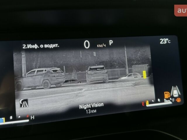 купить новое авто Джип Гранд Чероки 2024 года от официального дилера JEEP ЦЕНТР ОДЕСА ТОВ «АДІС-МОТОР» Джип фото