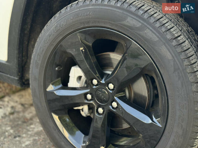 Джип Гранд Чероки, объемом двигателя 3.6 л и пробегом 6 тыс. км за 59000 $, фото 18 на Automoto.ua