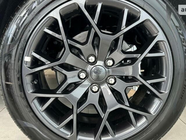 купить новое авто Джип Гранд Чероки 2024 года от официального дилера JEEP ЦЕНТР ОДЕСА ТОВ «АДІС-МОТОР» Джип фото