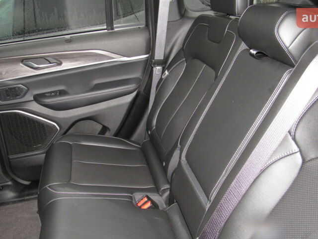 купити нове авто Джип Grand Cherokee 2024 року від офіційного дилера Автоцентр AUTO.RIA Джип фото