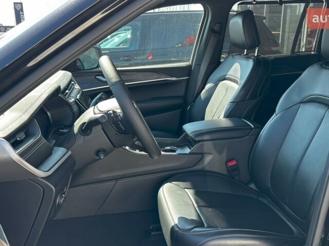 купити нове авто Джип Grand Cherokee 2024 року від офіційного дилера Джип ВІДІ Челендж Джип фото