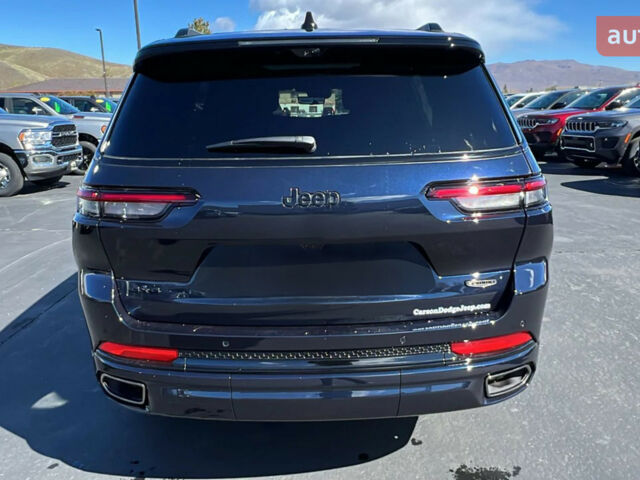 Джип Гранд Чероки, объемом двигателя 3.6 л и пробегом 0 тыс. км за 78308 $, фото 3 на Automoto.ua