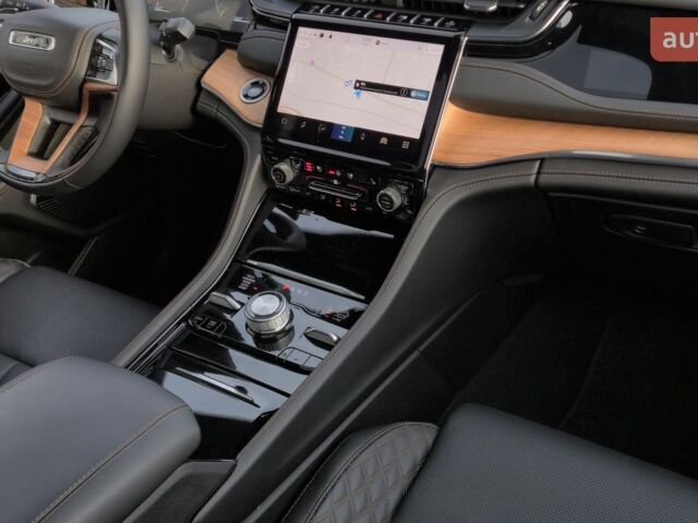 Джип Гранд Чероки, объемом двигателя 3.6 л и пробегом 0 тыс. км за 72019 $, фото 23 на Automoto.ua