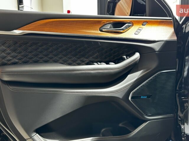 купить новое авто Джип Гранд Чероки 2024 года от официального дилера Джип ВІДІ Челендж Джип фото