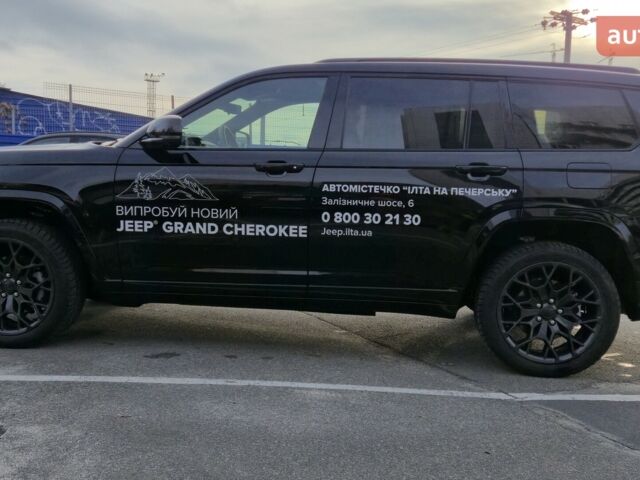 Джип Гранд Чероки, объемом двигателя 3.6 л и пробегом 0 тыс. км за 72019 $, фото 4 на Automoto.ua