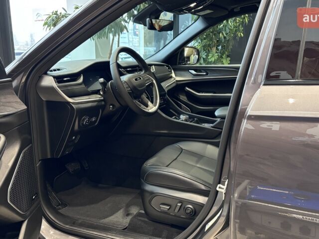 купить новое авто Джип Гранд Чероки 2024 года от официального дилера Джип ВІДІ Челендж Джип фото