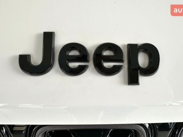 купить новое авто Джип Гранд Чероки 2024 года от официального дилера JEEP ЦЕНТР ОДЕСА ТОВ «АДІС-МОТОР» Джип фото