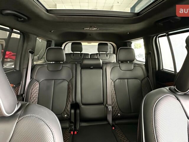 купити нове авто Джип Grand Cherokee 2024 року від офіційного дилера JEEP ЦЕНТР ОДЕСА ТОВ «АДІС-МОТОР» Джип фото