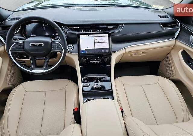 Джип Гранд Чероки 2024 в Днепре (Днепропетровске) на Automoto.ua Джип Гранд Чероки, объемом двигателя 3.6 л и пробегом 23 тыс. км за 53000 $, фото 8 на Automoto.ua