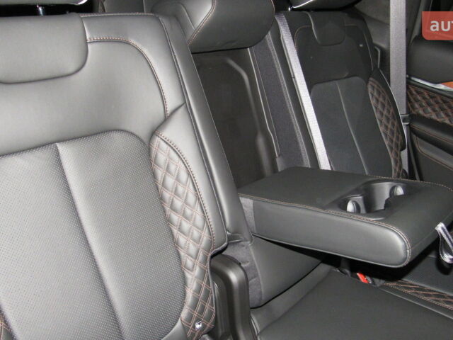 купити нове авто Джип Grand Cherokee 2024 року від офіційного дилера Автоцентр AUTO.RIA Джип фото