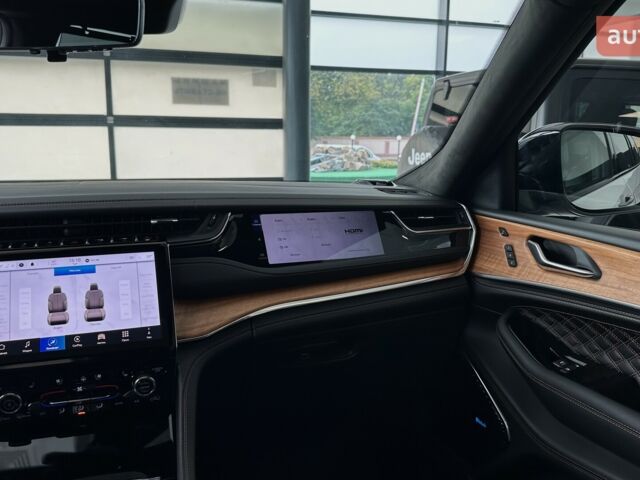 купити нове авто Джип Grand Cherokee 2024 року від офіційного дилера JEEP ЦЕНТР ОДЕСА ТОВ «АДІС-МОТОР» Джип фото