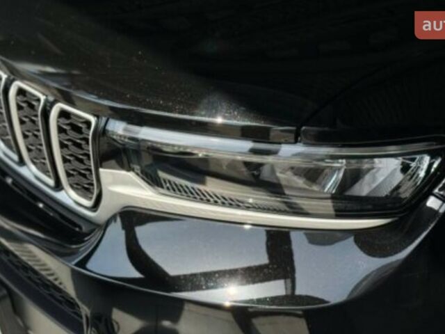 купить новое авто Джип Гранд Чероки 2024 года от официального дилера JEEP «Сателіт Мотор» Аеліта Джип фото