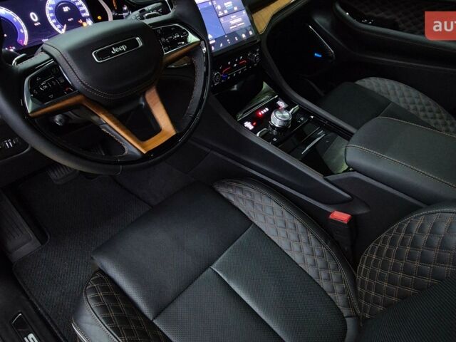 Джип Гранд Чероки, объемом двигателя 3.6 л и пробегом 0 тыс. км за 79311 $, фото 3 на Automoto.ua