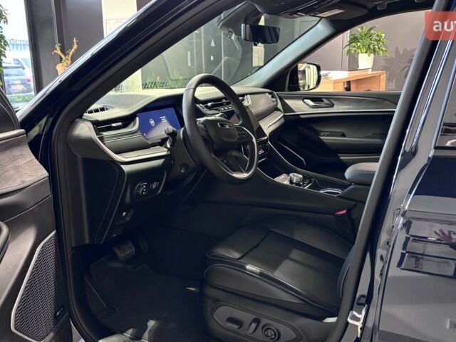 купить новое авто Джип Гранд Чероки 2024 года от официального дилера Джип ВІДІ Челендж Джип фото