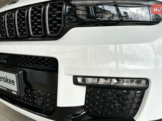 купити нове авто Джип Grand Cherokee 2024 року від офіційного дилера JEEP ЦЕНТР ОДЕСА ТОВ «АДІС-МОТОР» Джип фото