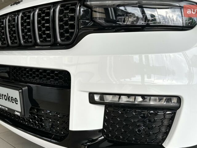 купить новое авто Джип Гранд Чероки 2024 года от официального дилера JEEP ЦЕНТР ОДЕСА ТОВ «АДІС-МОТОР» Джип фото