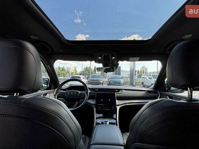 купити нове авто Джип Grand Cherokee 2024 року від офіційного дилера Джип ВІДІ Челендж Джип фото