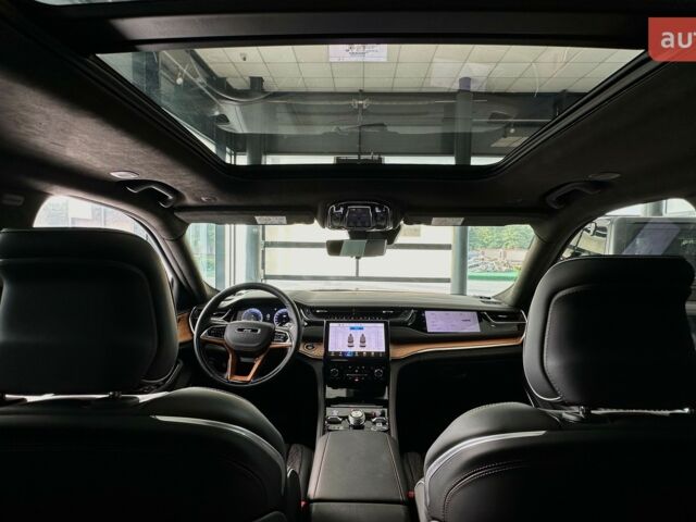 купити нове авто Джип Grand Cherokee 2024 року від офіційного дилера JEEP ЦЕНТР ОДЕСА ТОВ «АДІС-МОТОР» Джип фото