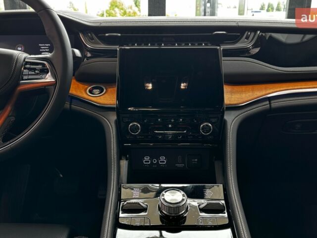 купить новое авто Джип Гранд Чероки 2024 года от официального дилера Джип ВІДІ Челендж Джип фото