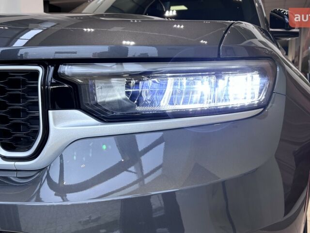 купить новое авто Джип Гранд Чероки 2024 года от официального дилера Джип ВІДІ Челендж Джип фото