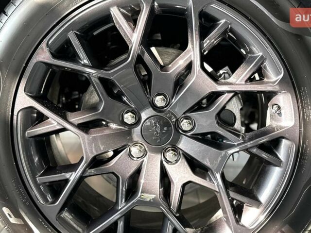 купить новое авто Джип Гранд Чероки 2024 года от официального дилера JEEP «Сателіт Мотор» Аеліта Джип фото