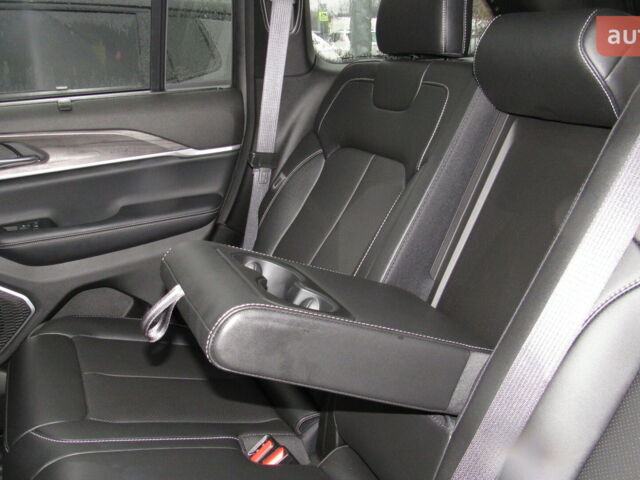 купити нове авто Джип Grand Cherokee 2024 року від офіційного дилера Автоцентр AUTO.RIA Джип фото