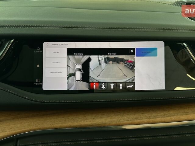 купить новое авто Джип Гранд Чероки 2024 года от официального дилера JEEP ЦЕНТР ОДЕСА ТОВ «АДІС-МОТОР» Джип фото