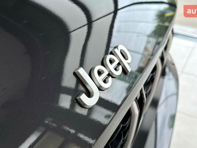 купить новое авто Джип Гранд Чероки 2024 года от официального дилера JEEP ЦЕНТР ОДЕСА ТОВ «АДІС-МОТОР» Джип фото