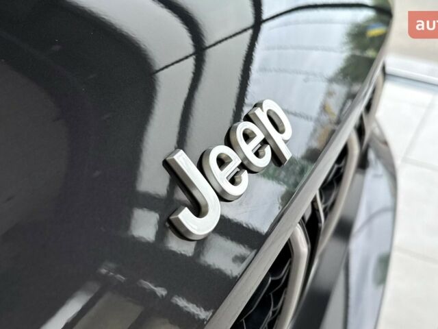 купить новое авто Джип Гранд Чероки 2024 года от официального дилера JEEP ЦЕНТР ОДЕСА ТОВ «АДІС-МОТОР» Джип фото