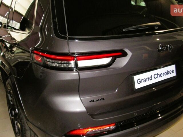 купити нове авто Джип Grand Cherokee 2024 року від офіційного дилера Автоцентр AUTO.RIA Джип фото