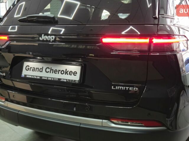 Джип Grand Cherokee, об'ємом двигуна 3.6 л та пробігом 0 тис. км за 64133 $, фото 3 на Automoto.ua
