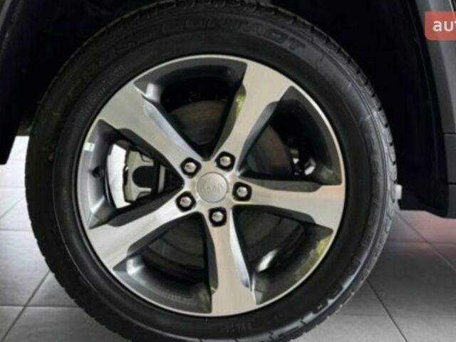 купить новое авто Джип Гранд Чероки 2024 года от официального дилера JEEP «Сателіт Мотор» Аеліта Джип фото