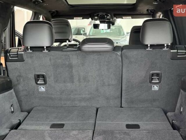 купить новое авто Джип Гранд Чероки 2024 года от официального дилера ДЖИП ЦЕНТР ХАРКІВ Джип фото