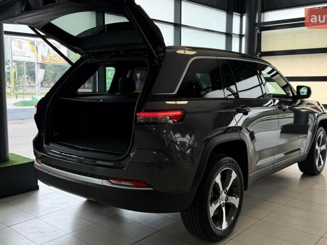 купить новое авто Джип Гранд Чероки 2024 года от официального дилера JEEP ЦЕНТР ОДЕСА ТОВ «АДІС-МОТОР» Джип фото