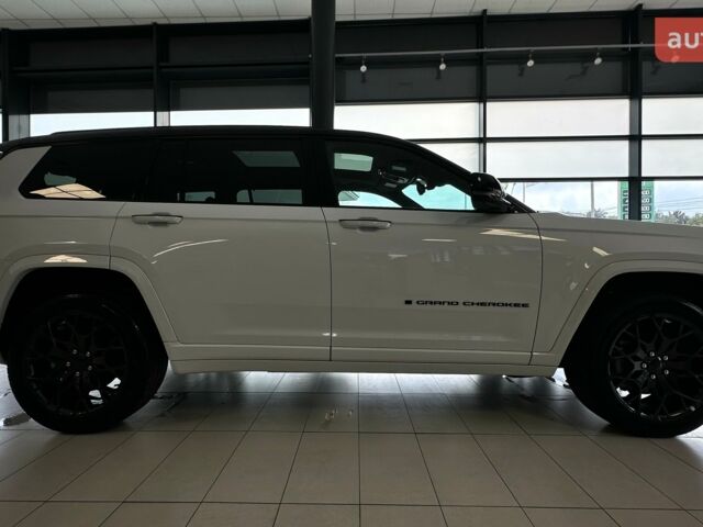 купить новое авто Джип Гранд Чероки 2024 года от официального дилера JEEP ЦЕНТР ОДЕСА ТОВ «АДІС-МОТОР» Джип фото